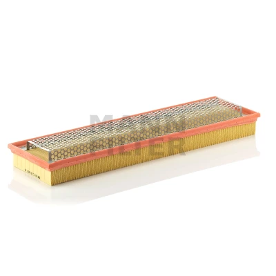 Image of 0020949204, 0020949404, A0020949204, A0020949404 Air Filter MANN C 60 230 50mm 171mm 598mm Insert MERCEDES BENZ: T2/LN1 Platform/Chassis