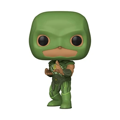 Image of Funko POP! TV: Peacemaker Judomaster Collectable Vinyl Figure Gift Idea Official Merchandise Toys for Kids &amp; Adults TV Fans Model Collectors and Display