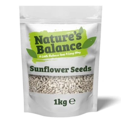 Image of Natures Balance Sunflower Seeds to Eat 1kg