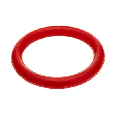 Image of Classic Pet Products Solid Rubber Ring, 150 mm, Red