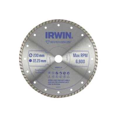 Image of Irwin Diamond Blade 230 X 22.23mm