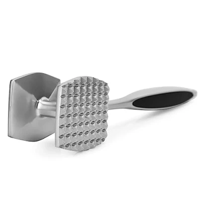 Image of Aliglow Meat Tenderizer Hammer Tool Pounder for Tenderizing Steak Beef Poultry