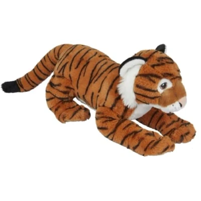 Image of Ravensden Soft Toy Plush Tiger 45cm