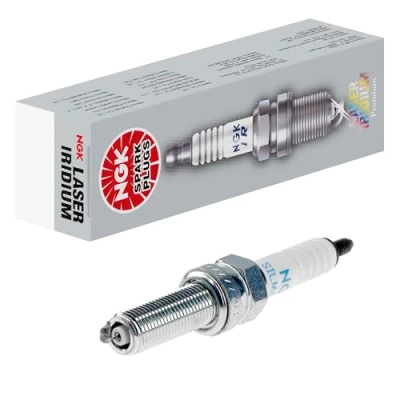Image of CANDELA NGK SILMAR8C9 Original Ersatzteil Iridium