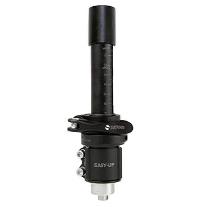 Image of Satori Easy Up Handle Stem Black