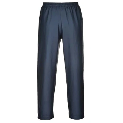 Image of Portwest Sealtex Ocean Trouser, Size: L, Colour: Navy, S251NARL