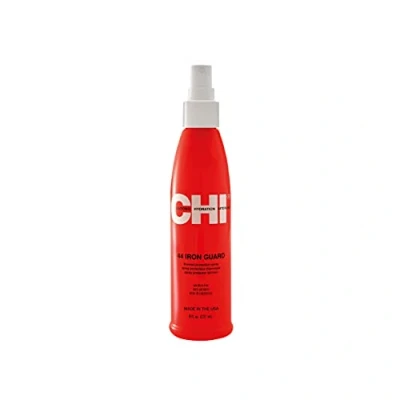 Image of CHI 44 Iron Guard Thermal Protection Spray Heat for Hair Styling Care Maintain, Repair &amp; Protect Colour Safe Paraben Free Products, 237ml
