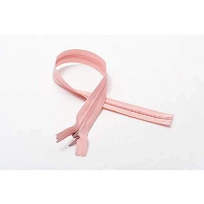 Image of LEDUC Zip, Pink, 60cm