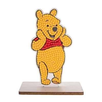 Image of CRYSTAL ART Winnie The Pooh Buddy Kit (Disney)