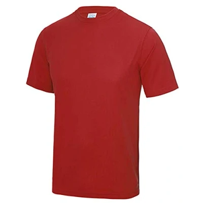Image of AWDis Cool T Fire Red