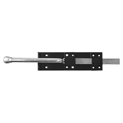 Image of 300mm 12&quot; No.60MT Monkey Tail Bolts Black