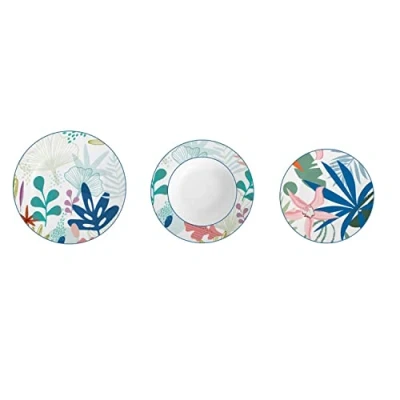 Image of DKD Home Decor Dinnerware Set, Standard