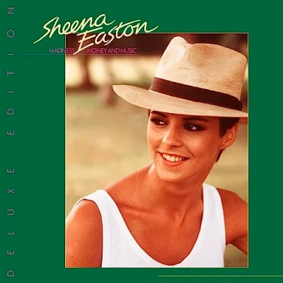 Image of Sheena Easton Madness, Money And Music Green vinyl Remastered Sealed 2023 UK LP CRPOPLP266