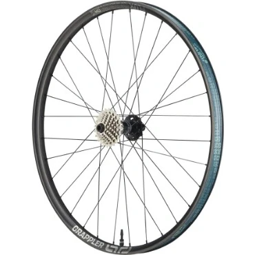 Image of E Thirteen Grappler Sidekick Flux Carbon Downhill 27.5&quot; Rear Wheel