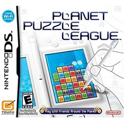 Image of Puzzle League (Nintendo DS)