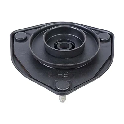 Image of 546202G000 Top strut mount BLUE PRINT ADG080299 Front Axle Right without ball bearing Elastomer