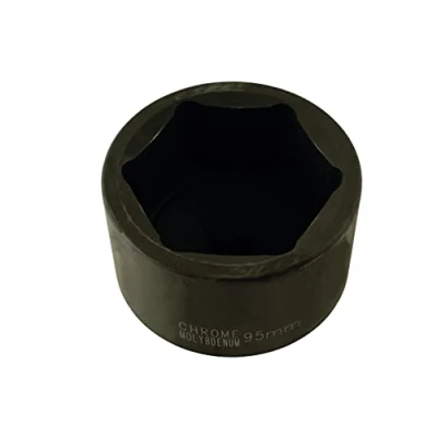 Image of Laser Tools Impact Socket 1inch Drive 27mm