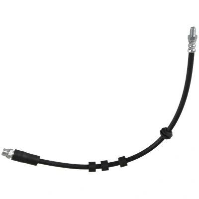 Image of 34326760909, 34326767390 Brake Hose FEBI BILSTEIN 181234 Front Axle 581mm BMW: 5 Saloon, Touring, 6 Coupe