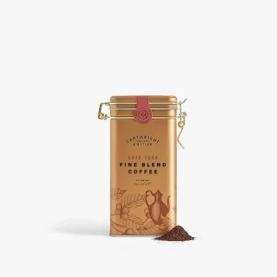 Image of Cartwright &amp; Butler Café York Fine Blend medium roast ground Coffee, 227 g