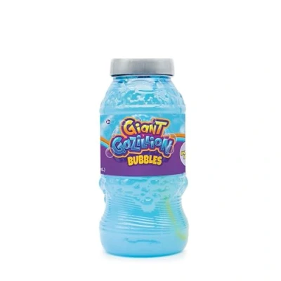 Image of Gazillion 36182 Bubble solution Toy, Giant, Multicoloured, 2 Litre