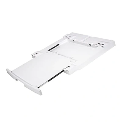 Image of AEG Stacking kit with pull out shelf White , SKP11GW
