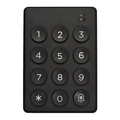 Image of M.I.C. Smart Digital Keypad Wireless CodePad IPX5 Waterproof, Keyless, Access Control, Front Door Lock, Supports Virtual Passwords Guest Codes
