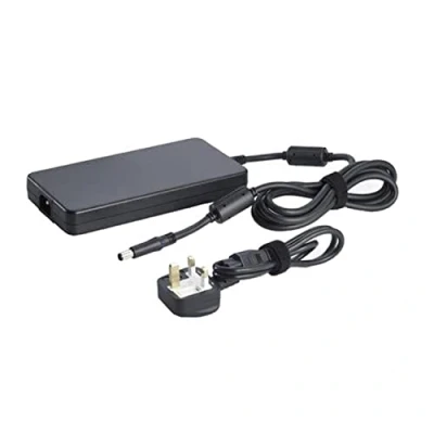 Image of Dell AC Adapter Kit Power 240 Watt United Kingdom, Ireland for Alienware X51 R2, Latitude E6540, E7240, E7440, Precision Mobile Workstation 7710, M6800