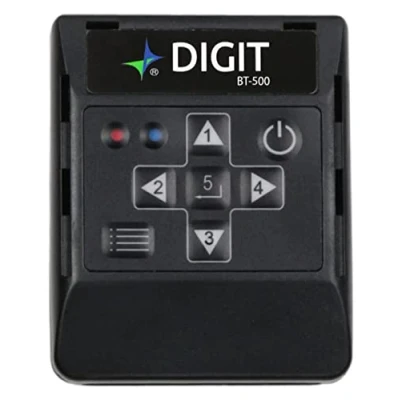 Image of AirTurn DIGIT BT500 Handheld Remote