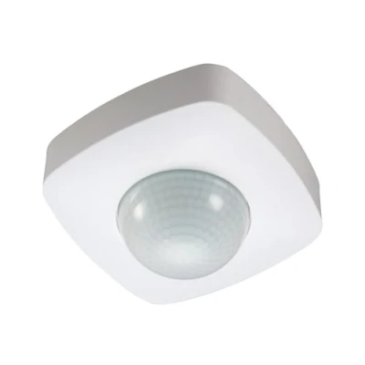Image of Zinc ZN 29177 WHT Loca PIR Sensor, IP44, White, 20m max
