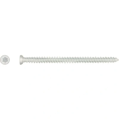 Image of Rawlplug WHO 75112 7.5 x 112 mm Concrete Screw (100 pieces)