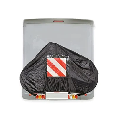 Image of FILMER 49815 Premium E Bike Protective Cover for 2 Bikes