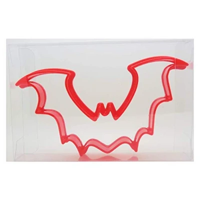 Image of Halloween Bat Cookie Cutter, Biscuit, Pastry, Fondant Cutter