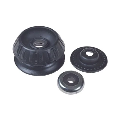 Image of 4860952100 Top strut mount BLUE PRINT ADT380172 Front Axle without ball bearing Elastomer TOYOTA: Yaris II Hatchback, III Hatchback
