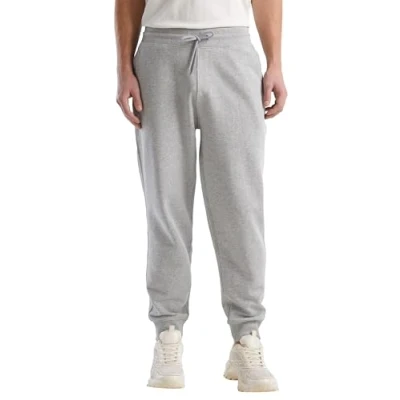 Image of United Colors of Benetton Men&#039;s Pant 3j68uf00k, Grey Melange Medium 501, XXL