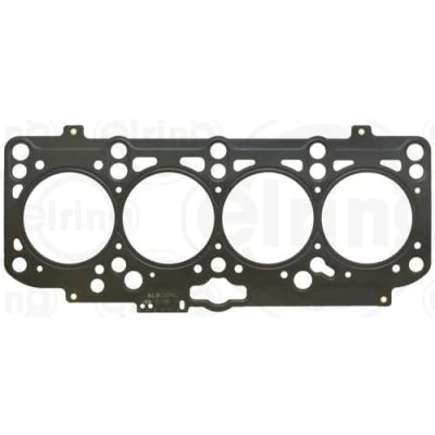 Image of 8M0066311 Head Gasket ELRING 124.002 1,63mm 80,5mm Multilayer Steel (MLS) VOLKSWAGEN: Golf 4, Polo IV Hatchback, Bora Saloon, SEAT: Ibiza 3, 2