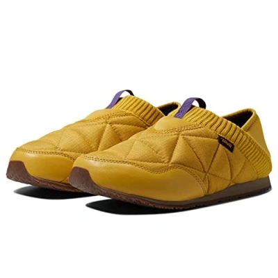 Image of Teva Women&#039;s Re Ember Moc Moccasin, Sauterne, 4 UK