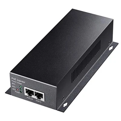 Image of Cudy POE350 90W Gigabit PoE++ Injector and Adapter, IEEE 802.3af/at/bt compliant, 48V 52V Poe Adapter