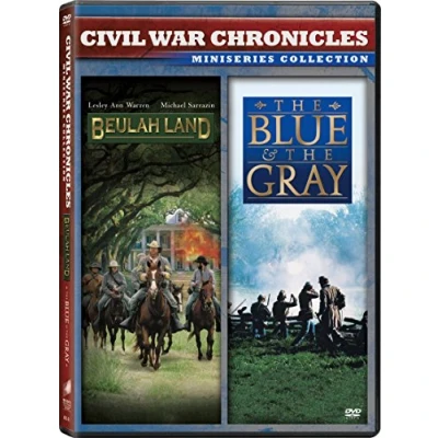 Image of Beulah Land/The Blue and the Gray [Region 1]