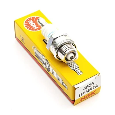 Image of PetrolScooter Distributed Spark Plug NGK BPMR7A (4626) Compatible Replacement For Stihl Chainsaws 009/010 / 011/012 015/017 018 019T Models