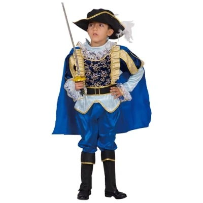 Image of Dress Up America Boys Nobleman Costume Fancy Role Play For Kids