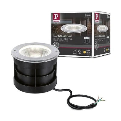 Image of Paulmann Floor LED deck light IP67