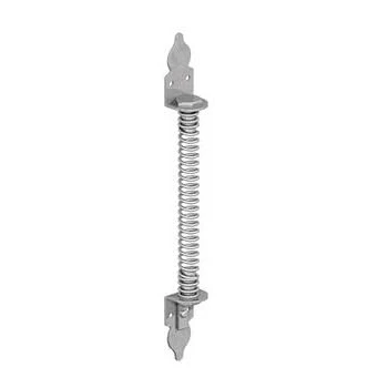 Image of Gatemate Gate Return Spring 10&quot; / 254mm Zinc Plated