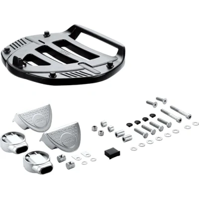 Image of GIVI Mm monorack aluminum monolock plate f (mm)