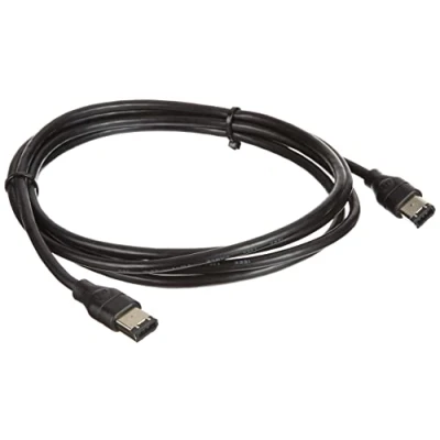 Image of PremiumCord Firewire 1394 Cable 6 Pin 2 m