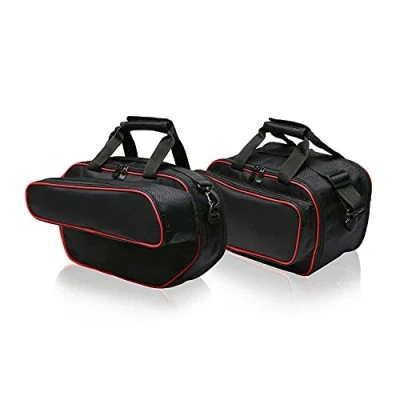 Image of GETMORE Parts Motorcycle Liners for Ducati Multistrada 950, 1200, 1260 Plastic Side panniers Inner Bags Accessories Luggage Solution Moto Journey Travel Tour Case