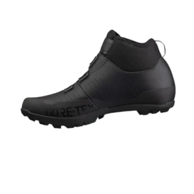 Image of Fizik Unisex Terra Artica X5 GTX Cycling Shoes, Black, 9.5 UK