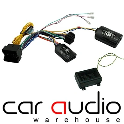 Image of Connects2 CTSBM009.2 Steering Wheel + Parking Sensors Retention Interface compatible for BMW 1, 3, 5, 6, 7 Series, Mini, Z4