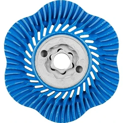 Image of PFERD COMBICLICK Support Plate/Hard Diameter 125 mm Thread M14 / 44890152 Suitable for Machine Types Angle Grinder mm, M15 Socket