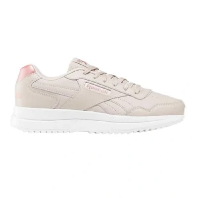 Image of Reebok Women&#039;s Glide SP Sneaker, MOONST/FTWWHT/FTWWHT, 8 UK