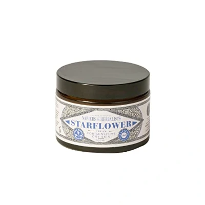 Image of Napiers Starflower Dry Skin Cream &amp; Sensitive 100ML